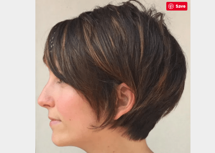 The Right Pixie Bob With Shaggy Layers