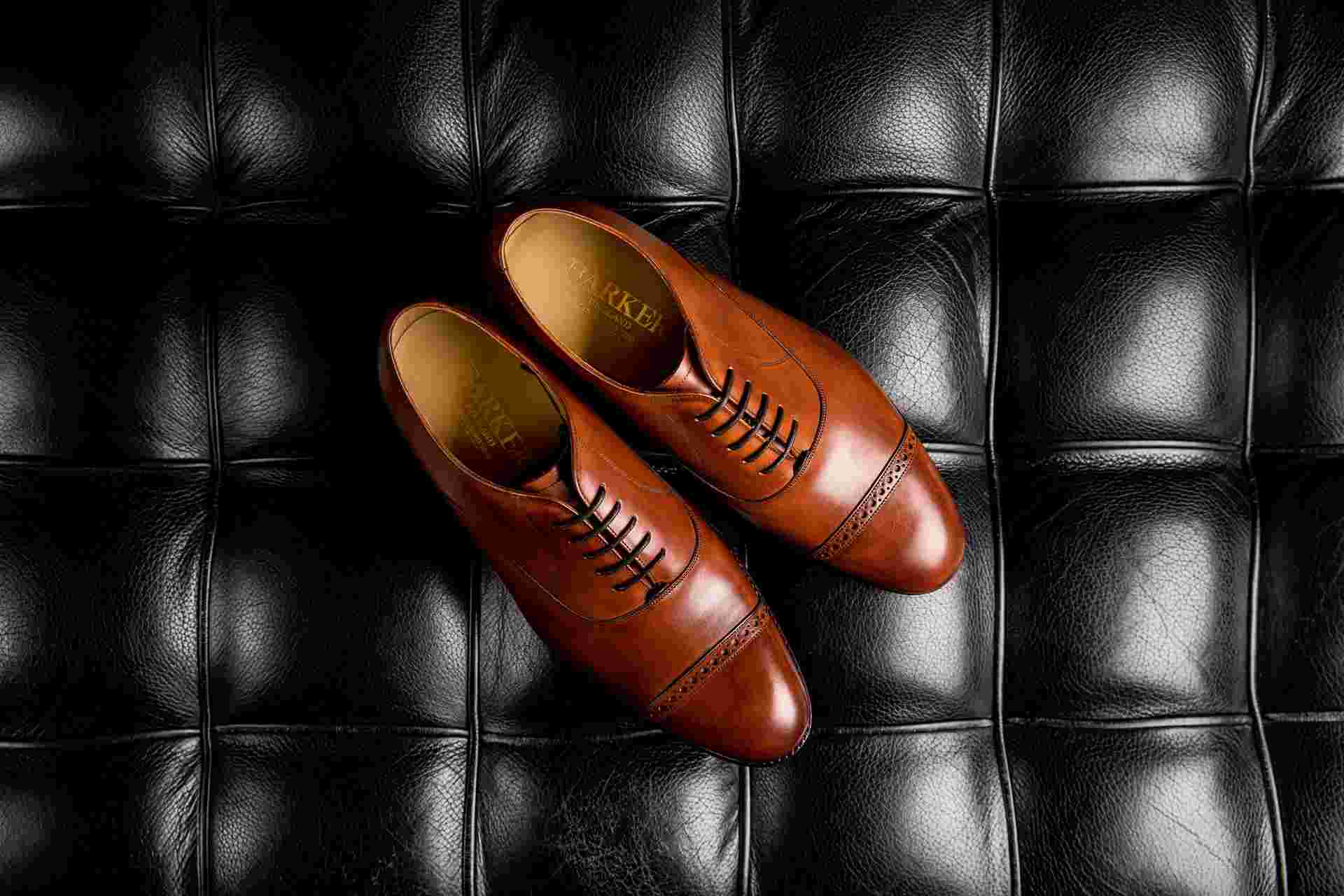 wedge sole moc toe work boots