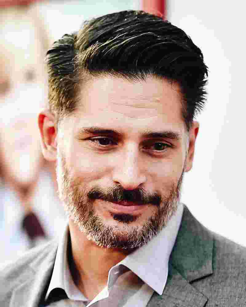 Men Hairstyles With Side Fade Cut