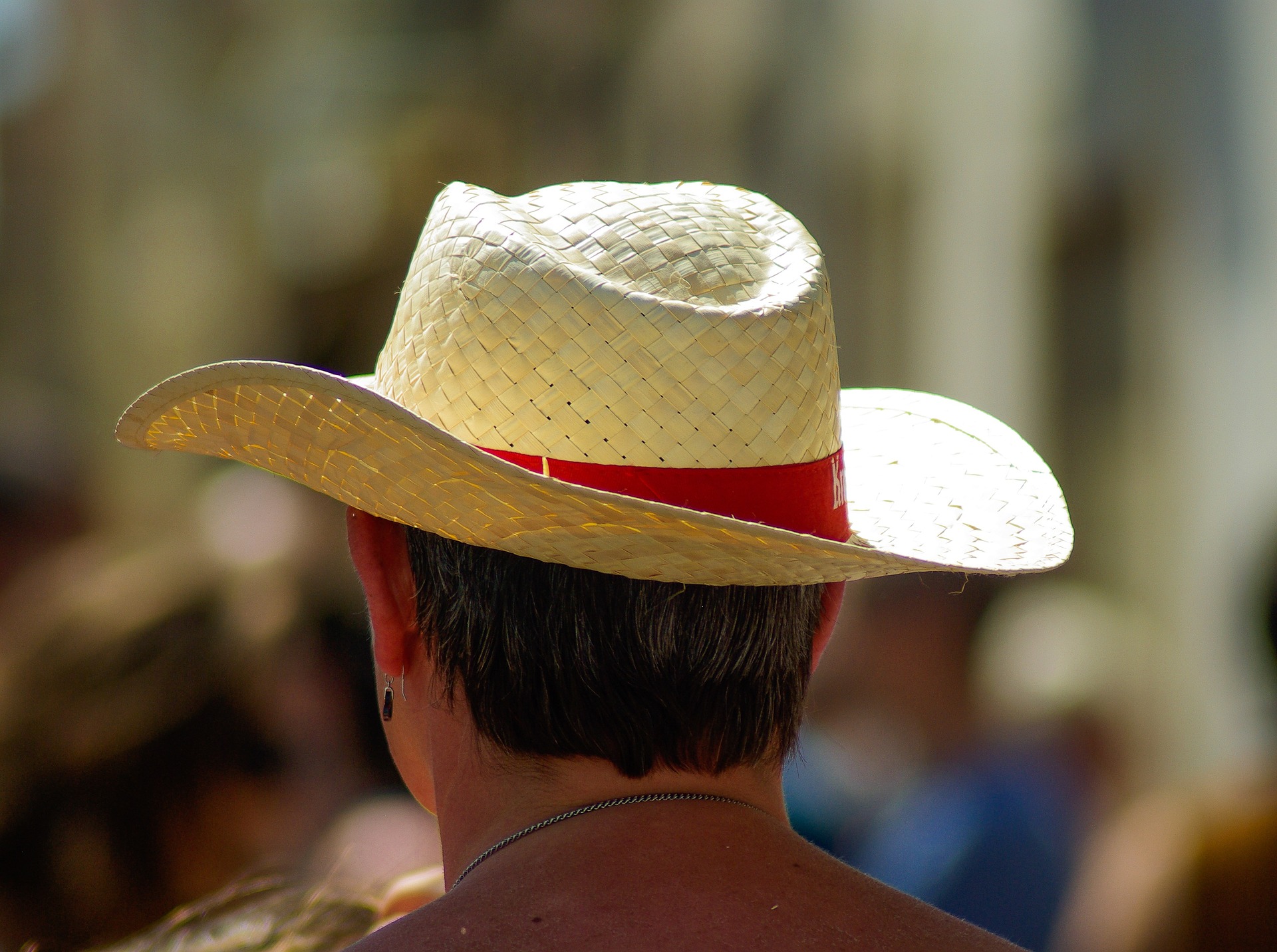 Boater Hat for Men