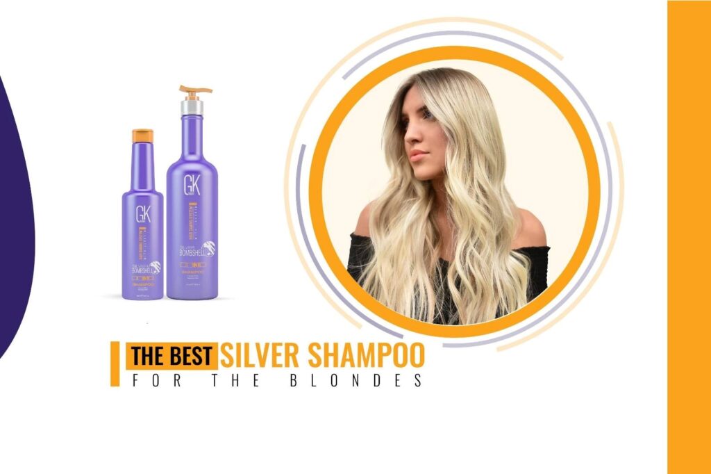 he Best Silver Shampoo For The Blondes