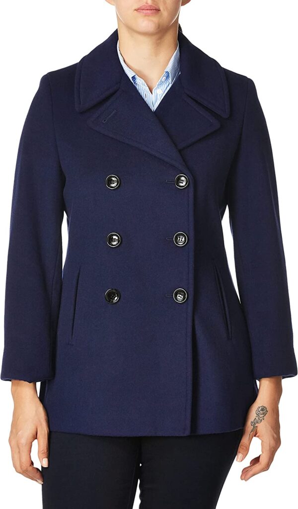 Peacoats for women 2