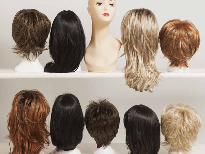 Select a Wig Style