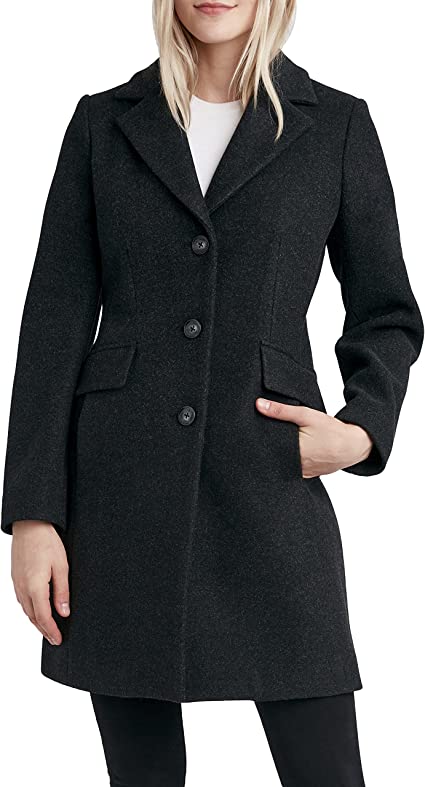 Wool Coat 2