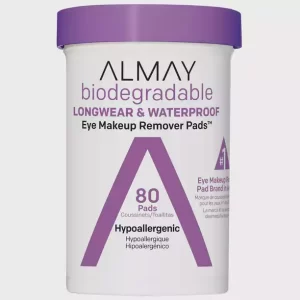 Almay Biodegradable Waterproof Hypoallergenic Fragrance