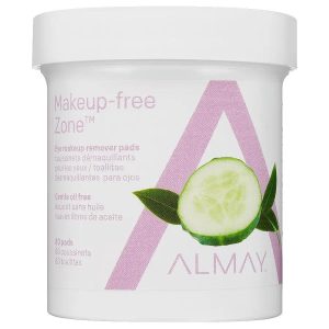 Almay Makeup Remover Review