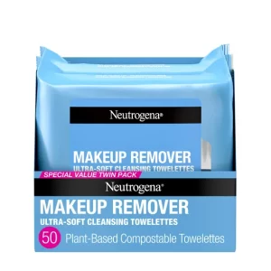 Neutrogena Cleansing Towelette Waterproof Makeup Remover