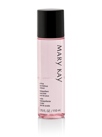 mary kay oil free eye-makeup remover