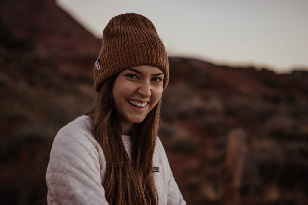 How to Wear a Beanie in Beautiful Style