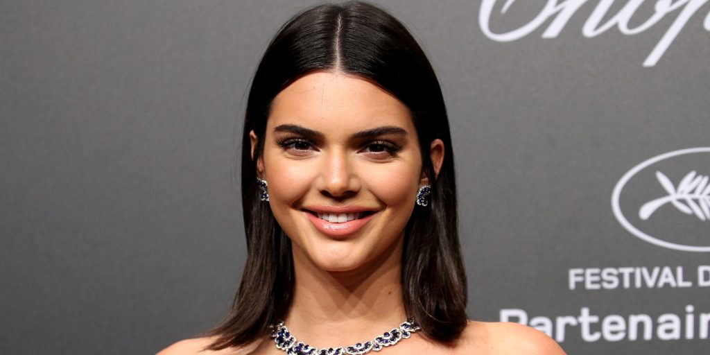 Kendall Jenner's Hair Styles